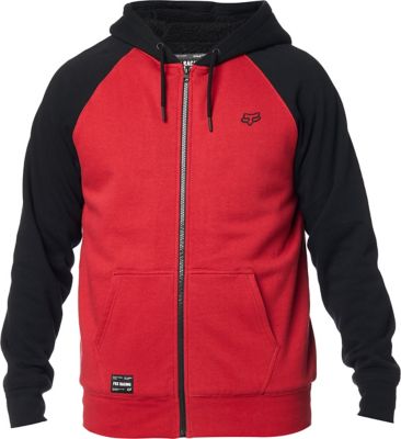 fox racing sherpa hoodie