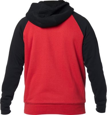 Sweatshirt com Capuz Legacy Sherpa