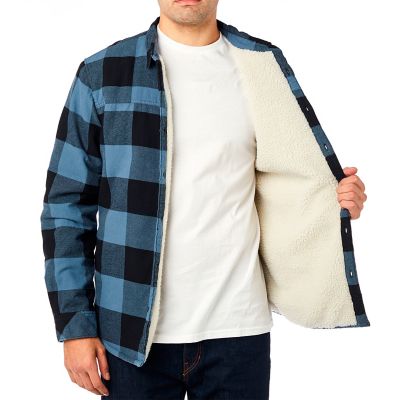 fox racing plaid jacket