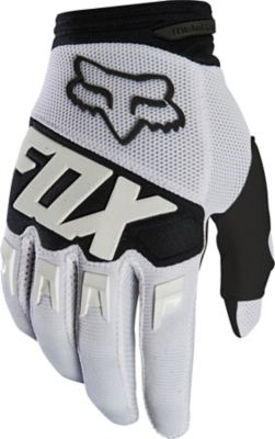 DIRTPAW GLOVE [WHT] M