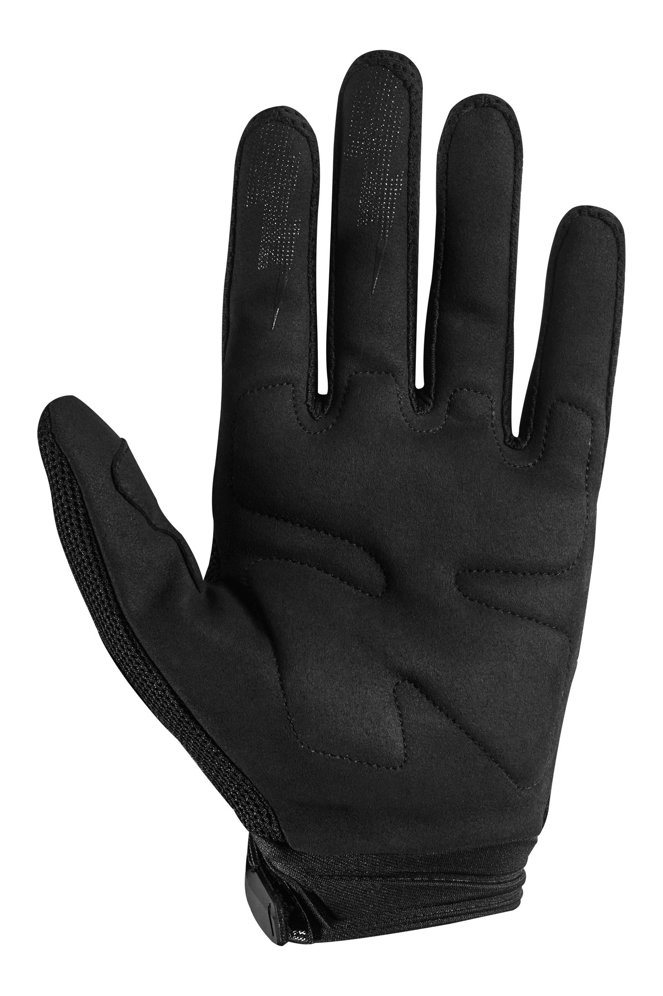 DIRTPAW GLOVE (BLACK) - RACE [BLK/BLK] 4X