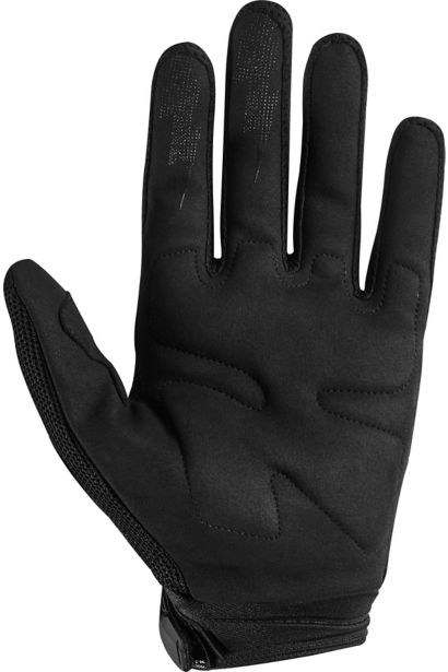 DIRTPAW GLOVE (BLACK) - RACE [BLK/BLK] 4X