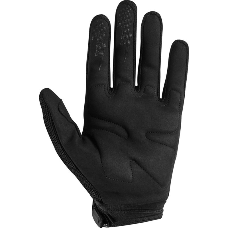 DIRTPAW GLOVE (BLACK) - RACE [BLK/BLK] S