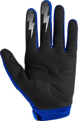 DIRTPAW GLOVE - RACE [BLU/WHT] L | Fox Racing - Ireland
