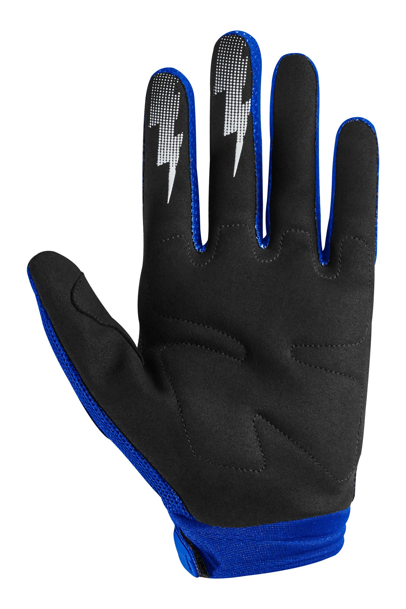 DIRTPAW GLOVE - RACE [BLU/WHT] L