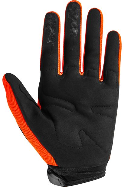 DIRTPAW GLOVE - RACE [FLO ORG] 2X