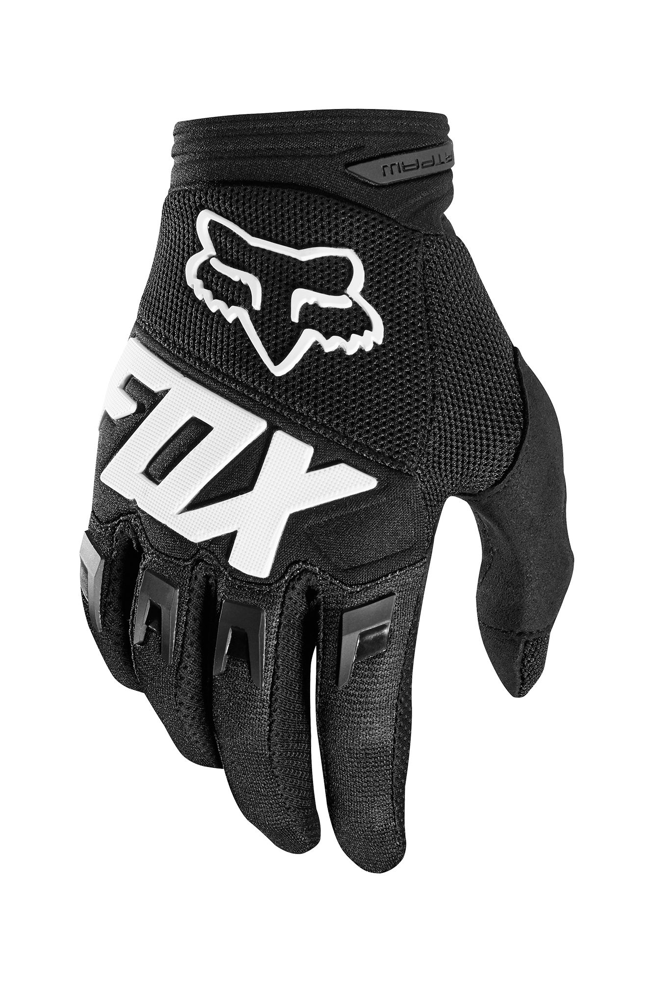 YTH DIRTPAW RACE [BLK] 2XS