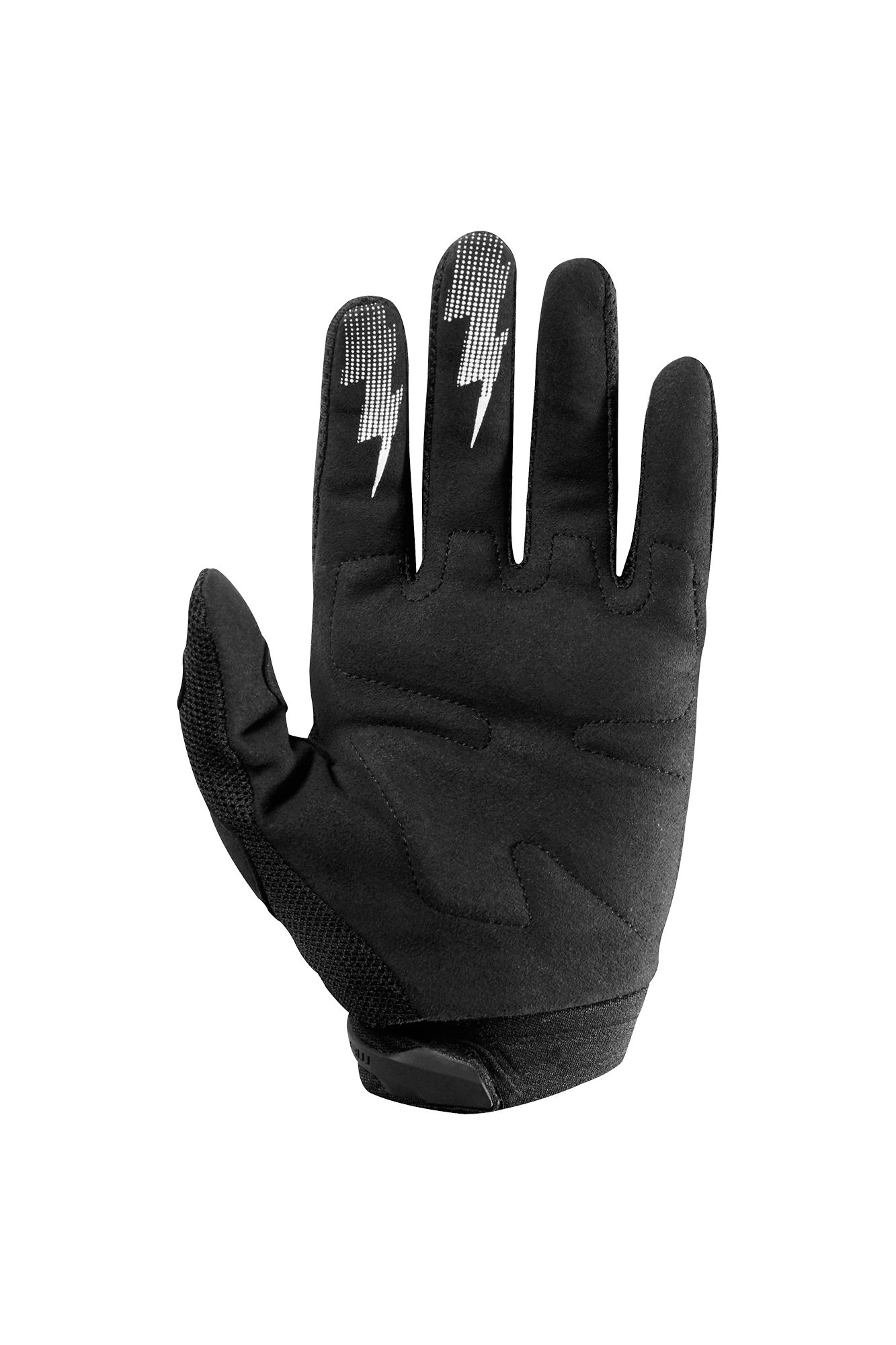 YTH DIRTPAW RACE [BLK] 2XS