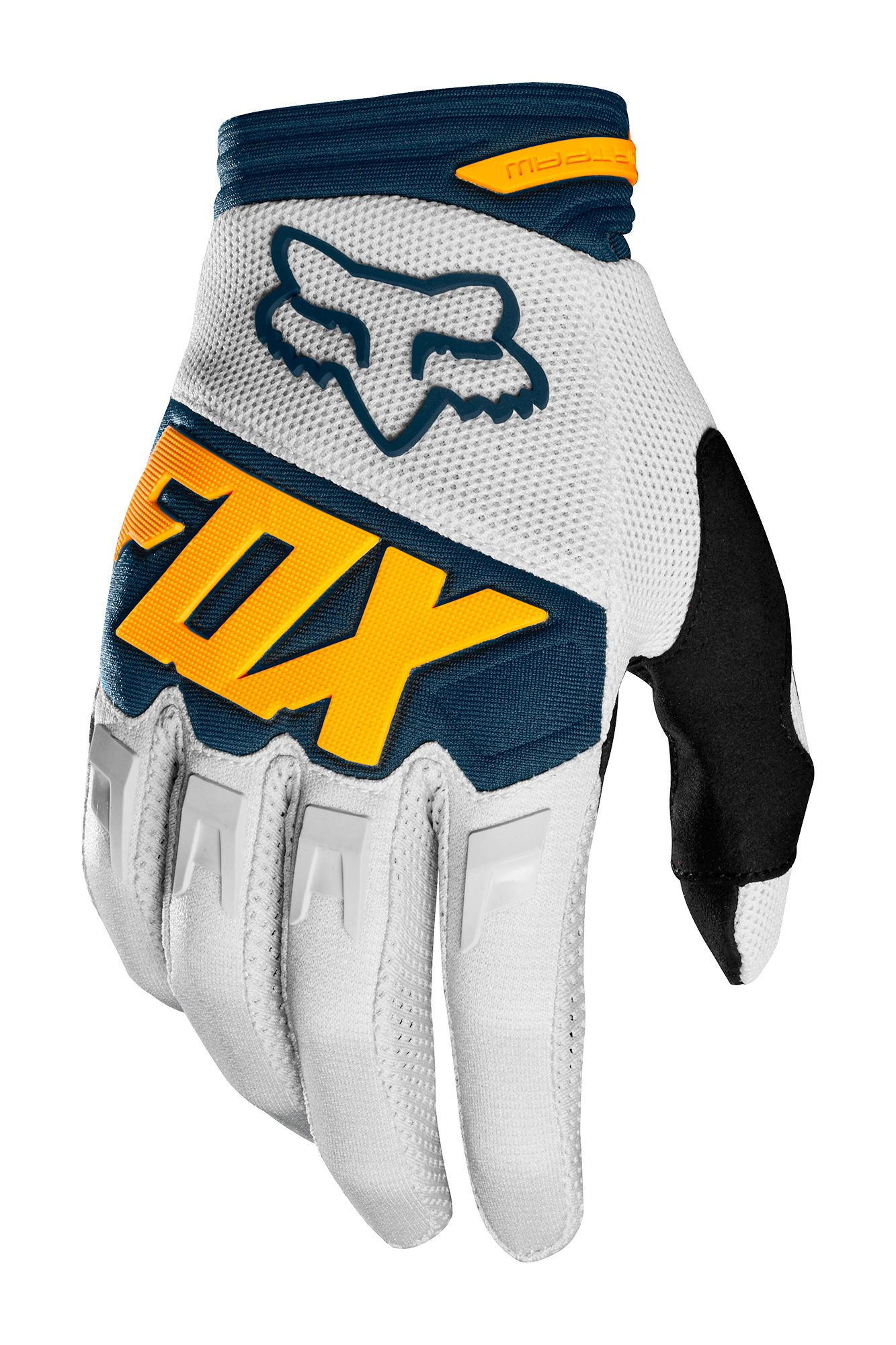 YTH DIRTPAW RACE [LT GRY] XS