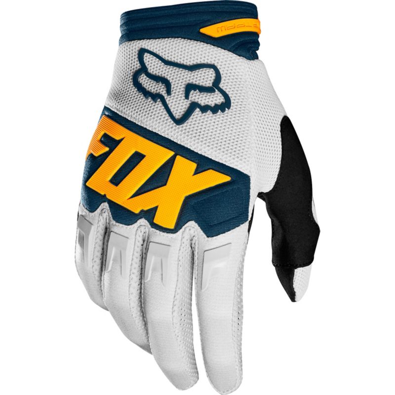 YTH DIRTPAW RACE [LT GRY] XS | Fox Racing - Belgi&euml