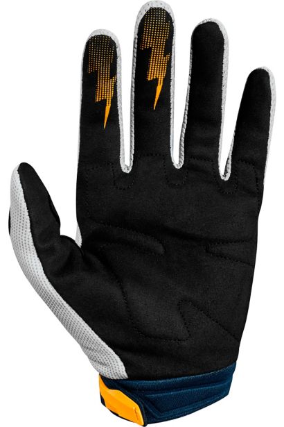 YTH DIRTPAW RACE [LT GRY] XS