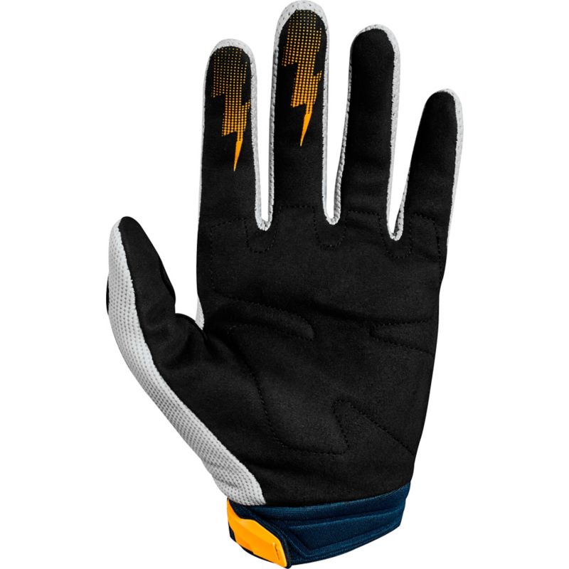 YTH DIRTPAW RACE [LT GRY] XS