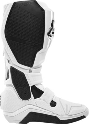 INSTINCT BOOT [WHT/SLV] 8 | Fox Racing - Reino Unido