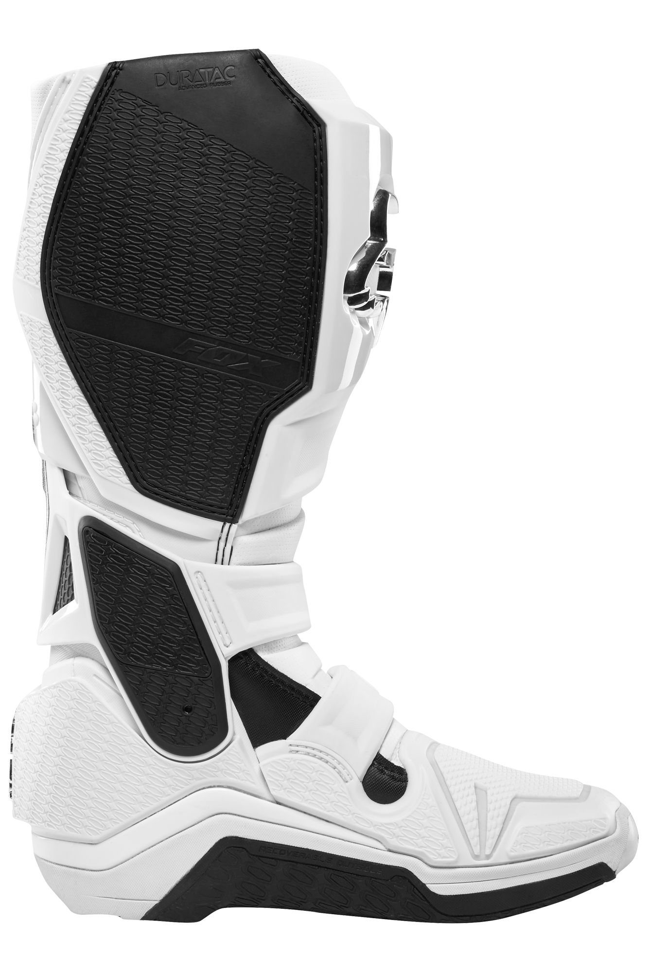 INSTINCT BOOT [WHT/SLV] 8