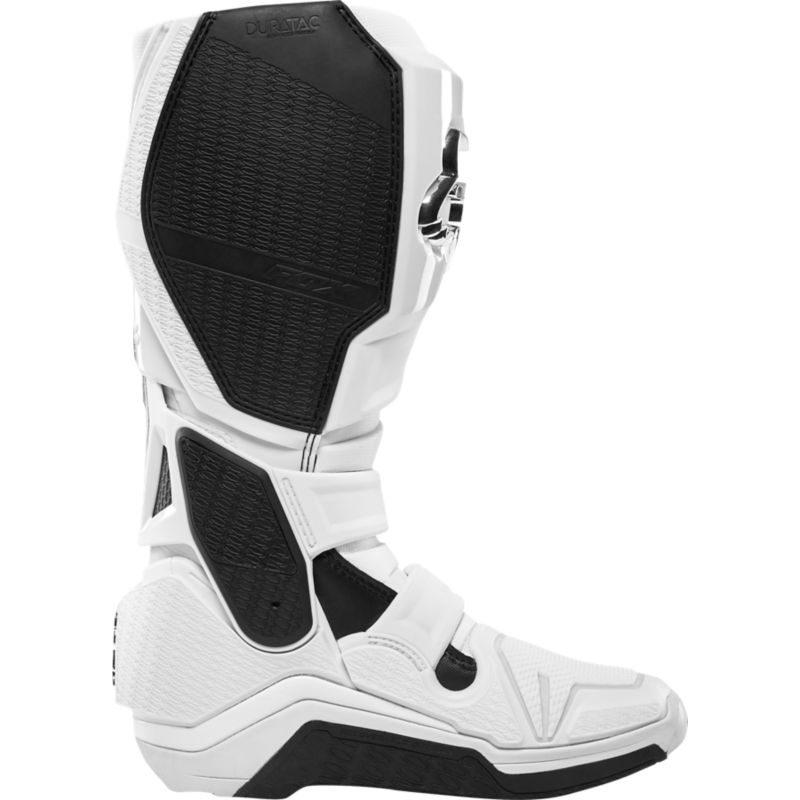 INSTINCT BOOT [WHT/SLV] 9