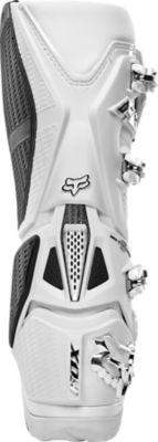INSTINCT BOOT [WHT/SLV] 12 | Fox Racing - Österreich