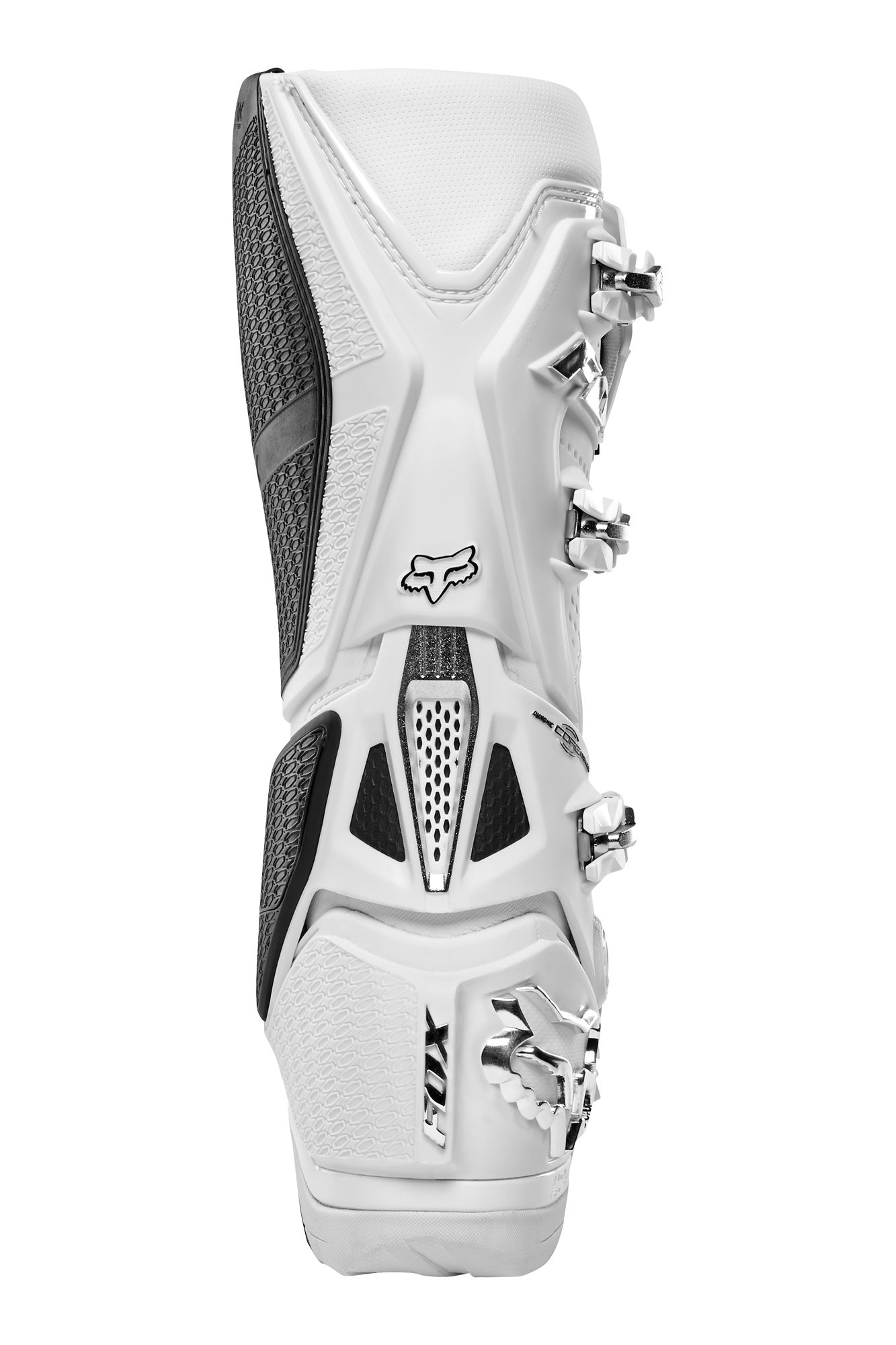 INSTINCT BOOT [WHT/SLV] 8