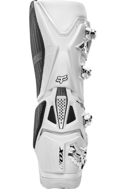 INSTINCT BOOT [WHT/SLV] 8