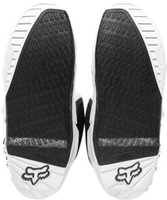 INSTINCT BOOT [WHT/SLV] 12 | Fox Racing - Österreich