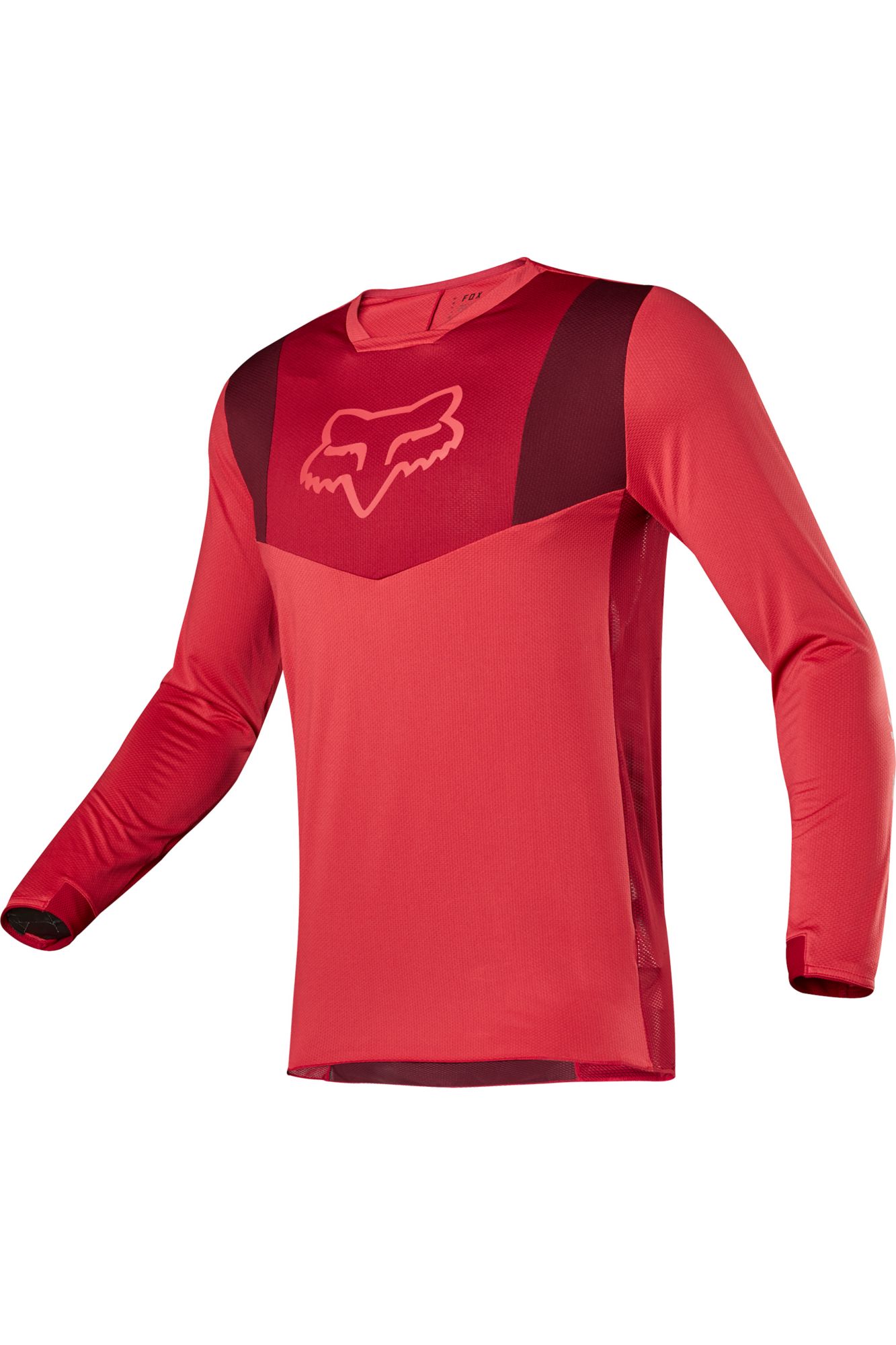 AIRLINE JERSEY [RD] L