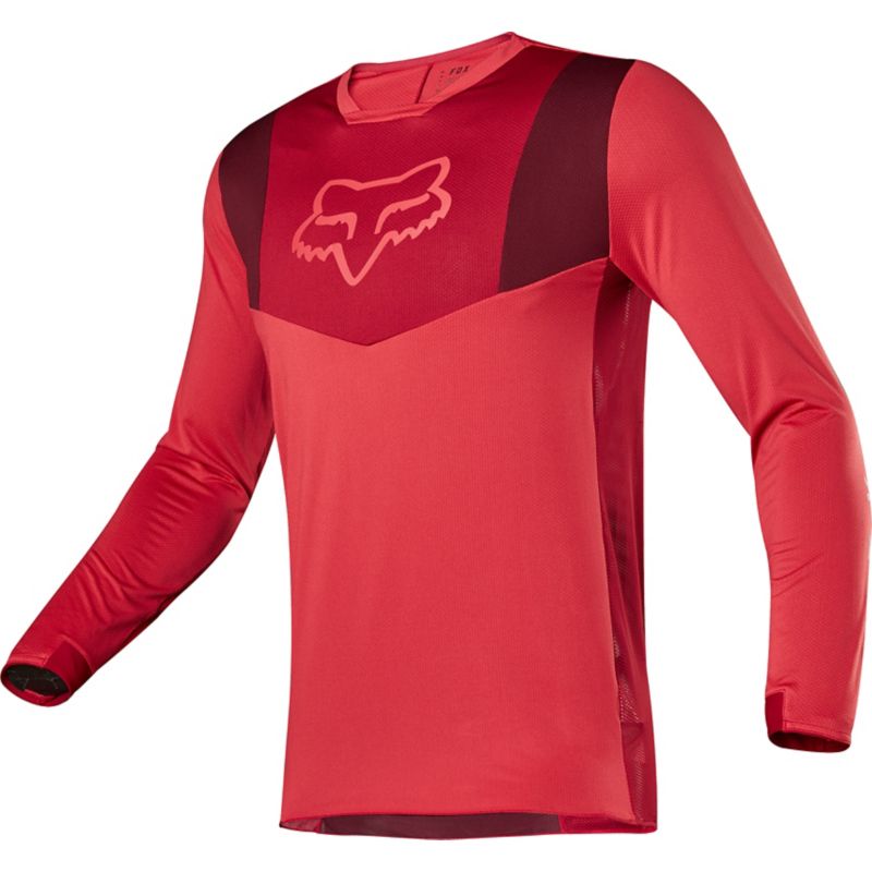 AIRLINE JERSEY [RD] L | Fox Racing - Reino Unido