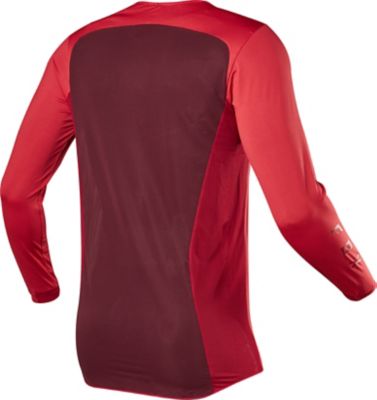 AIRLINE JERSEY [RD] L | Fox Racing - Reino Unido