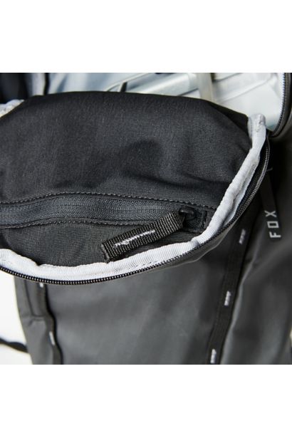 UTILITY HYDRATION PACK- SMALL [BLK] OS