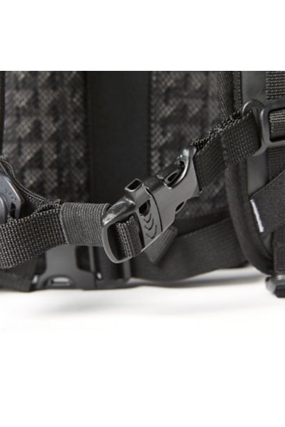 UTILITY HYDRATION PACK- SMALL [BLK] OS