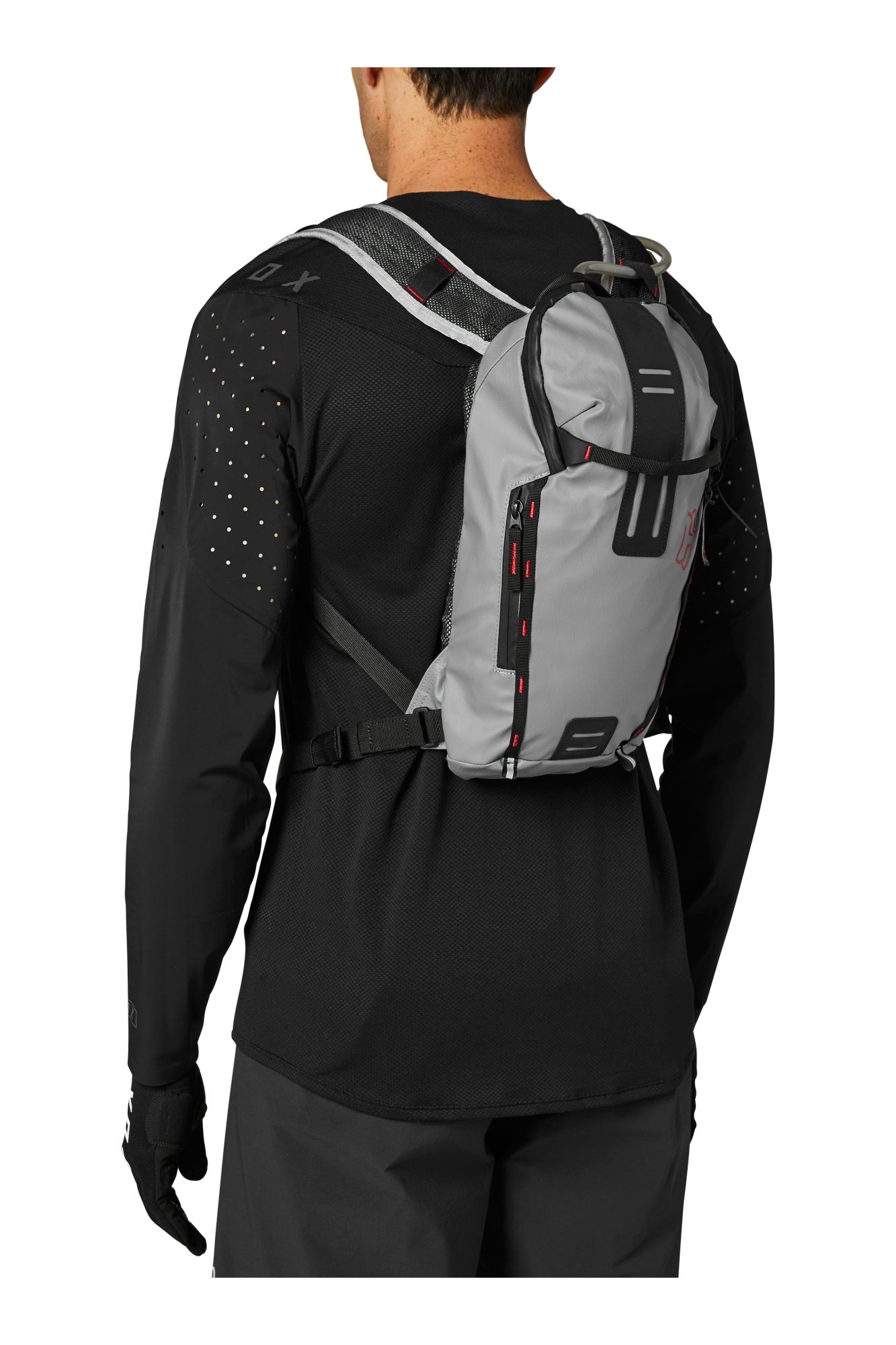 UTILITY HYDRATION PACK- SMALL [STL GRY] OS