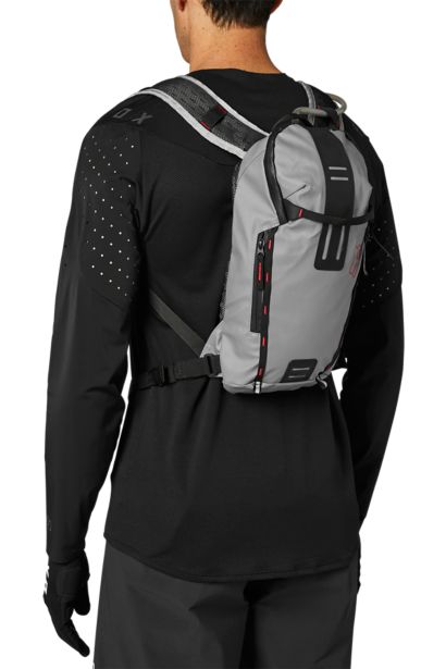 UTILITY HYDRATION PACK- SMALL [STL GRY] OS