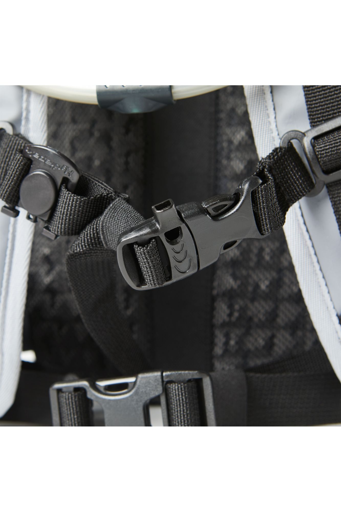 UTILITY HYDRATION PACK- SMALL [STL GRY] OS