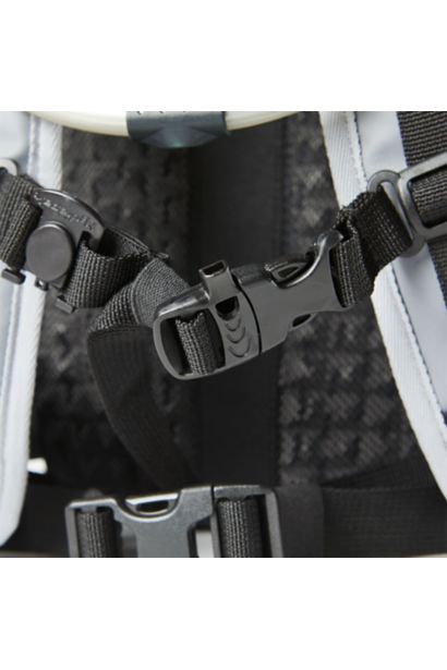 UTILITY HYDRATION PACK- SMALL [STL GRY] OS