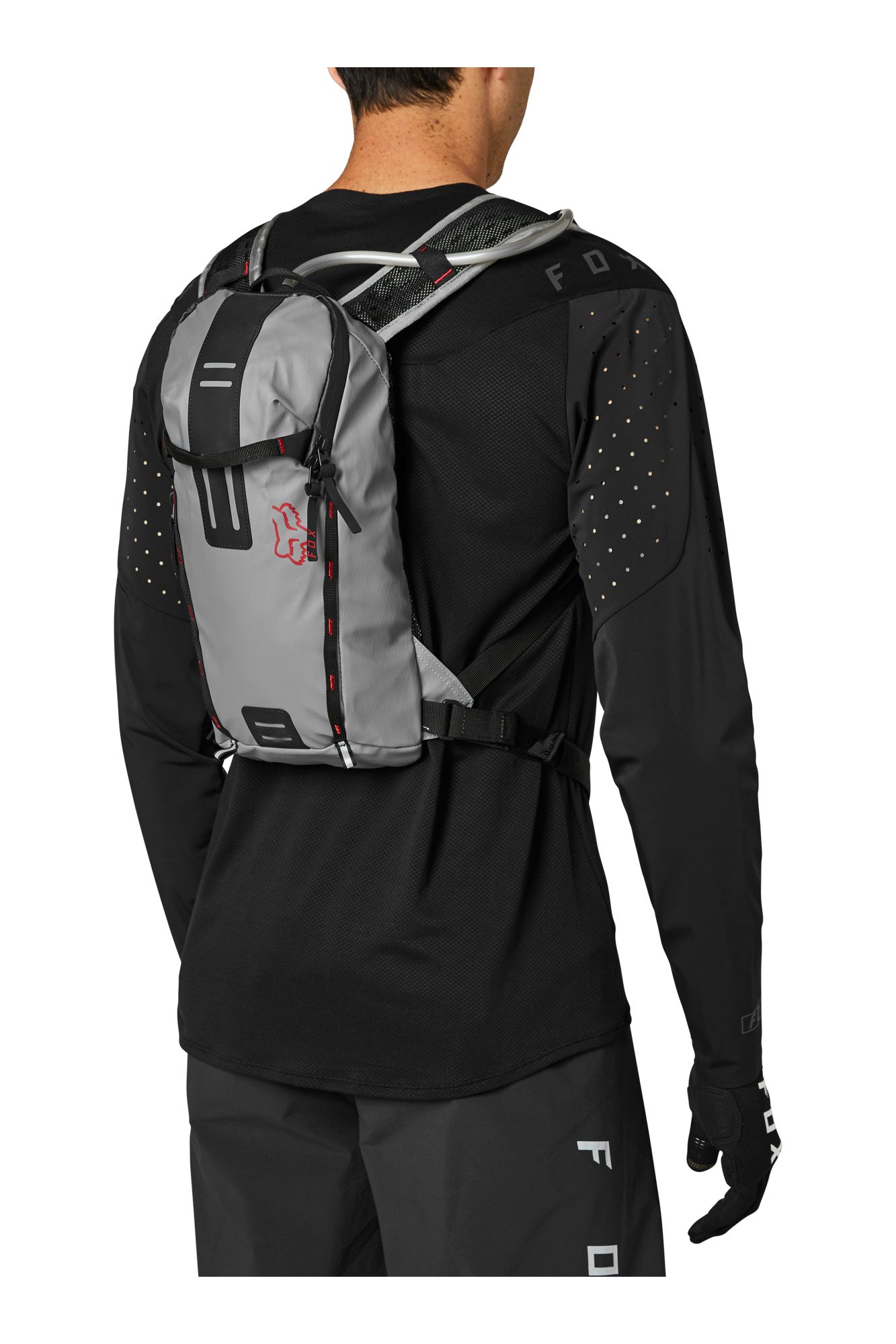 UTILITY HYDRATION PACK- SMALL [STL GRY] OS