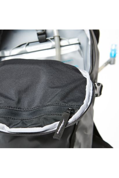 UTILITY HYDRATION PACK- MEDIUM [BLK] OS
