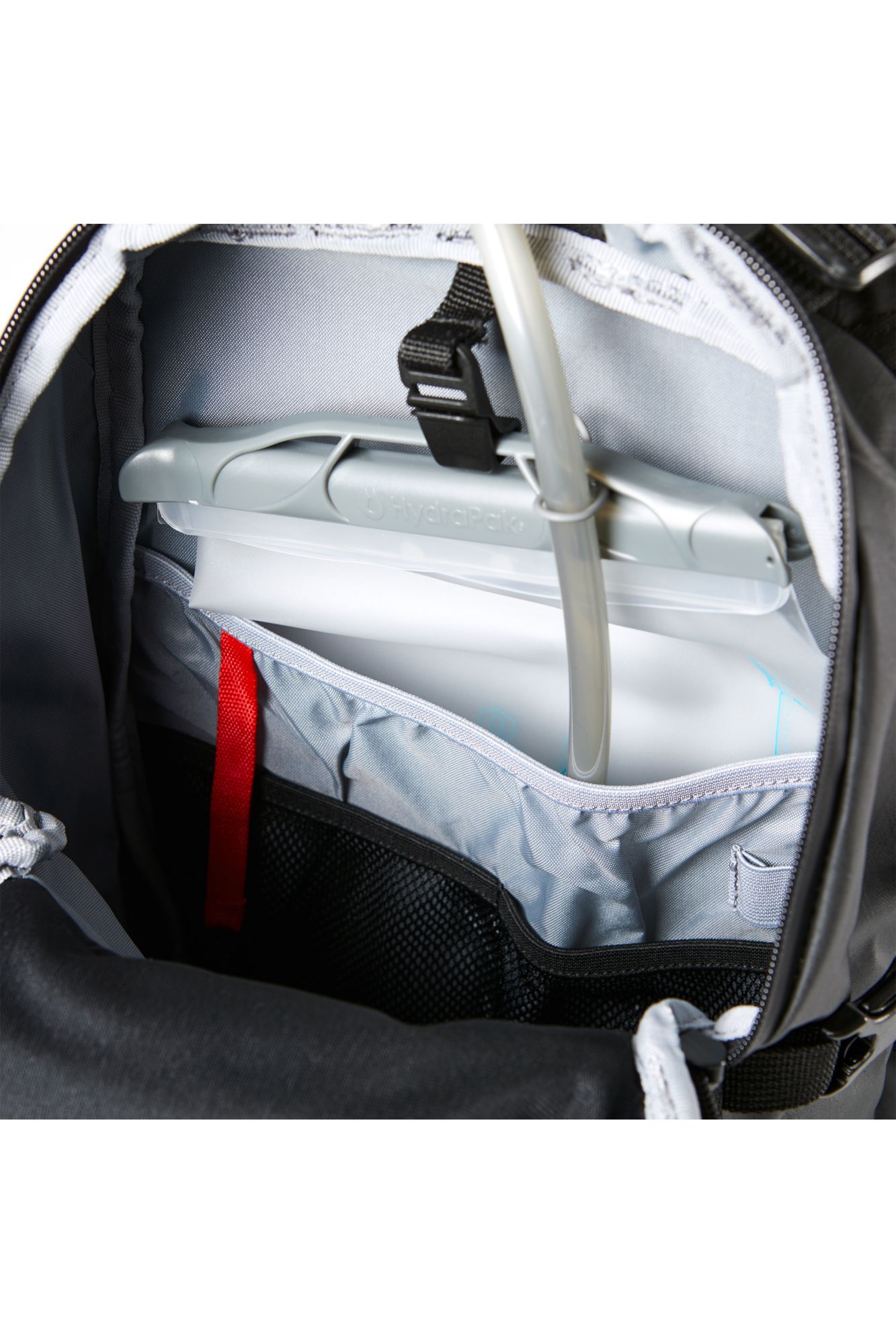 UTILITY HYDRATION PACK- MEDIUM [BLK] OS