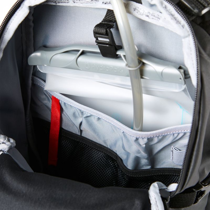 UTILITY HYDRATION PACK- MEDIUM [BLK] OS