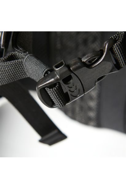 UTILITY HYDRATION PACK- MEDIUM [BLK] OS