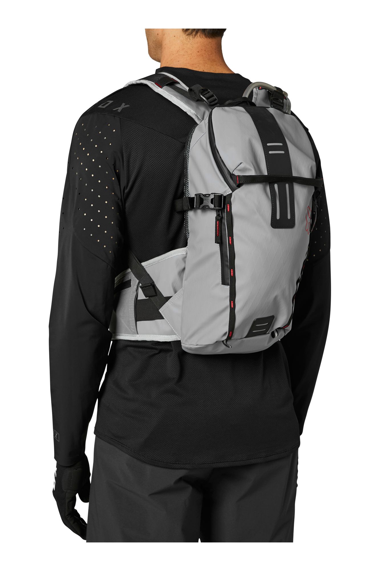 UTILITY HYDRATION PACK- MEDIUM [STL GRY] OS