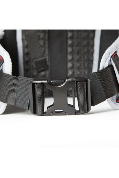 UTILITY HYDRATION PACK- MEDIUM [STL GRY] OS