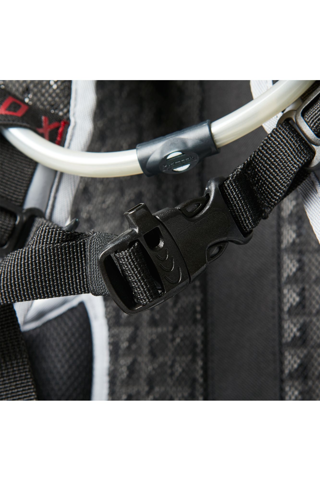 UTILITY HYDRATION PACK- MEDIUM [STL GRY] OS