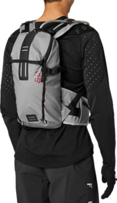 UTILITY HYDRATION PACK- MEDIUM [STL GRY] OS | Fox Racing - VK