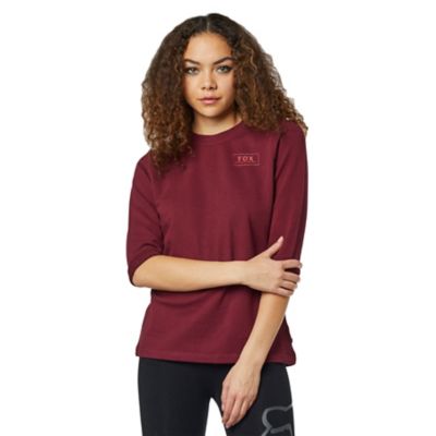 Heater 3/4 Crew Fleece