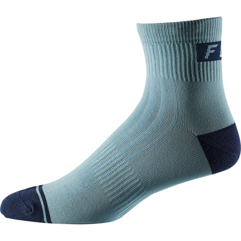 4" TRAIL SOCK [LT BLU] S/M | Fox Racing - Espa&ntilde;a