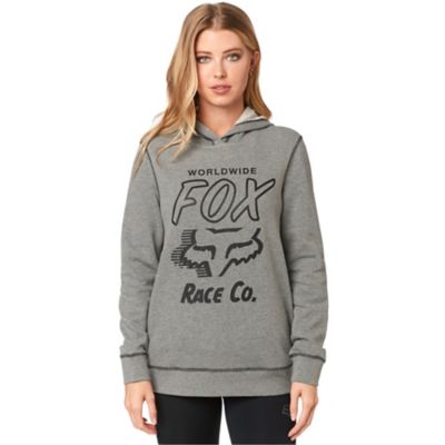 Worldwide Fox Pullover Hoody&nbsp;