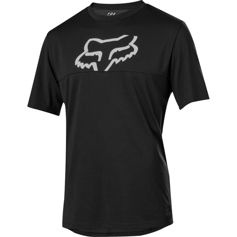 RANGER DRI-RELEASE&reg; SS JERSEY [BLK] S | Fox Racing - Reino Unido