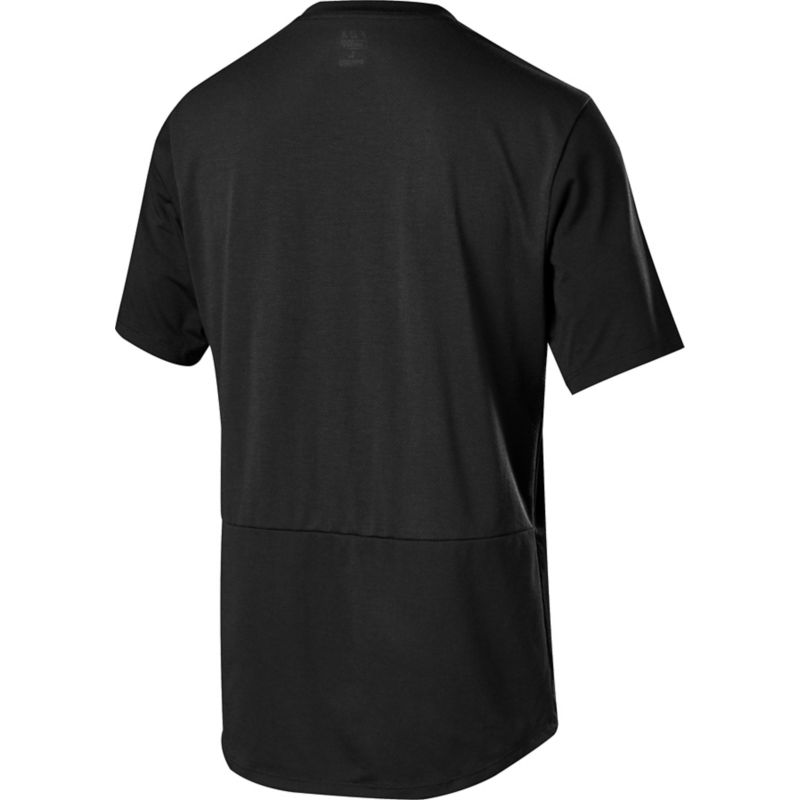 RANGER DRI-RELEASE&reg; SS JERSEY [BLK] S