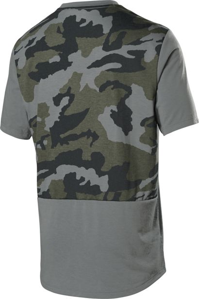 RANGER DR SS JERSEY [GRN CAM] M