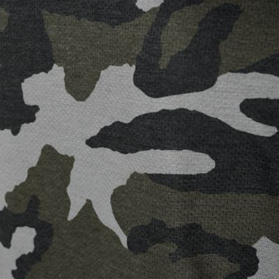 RANGER DR SS JERSEY [GRN CAM] M | Fox Racing - Reino Unido