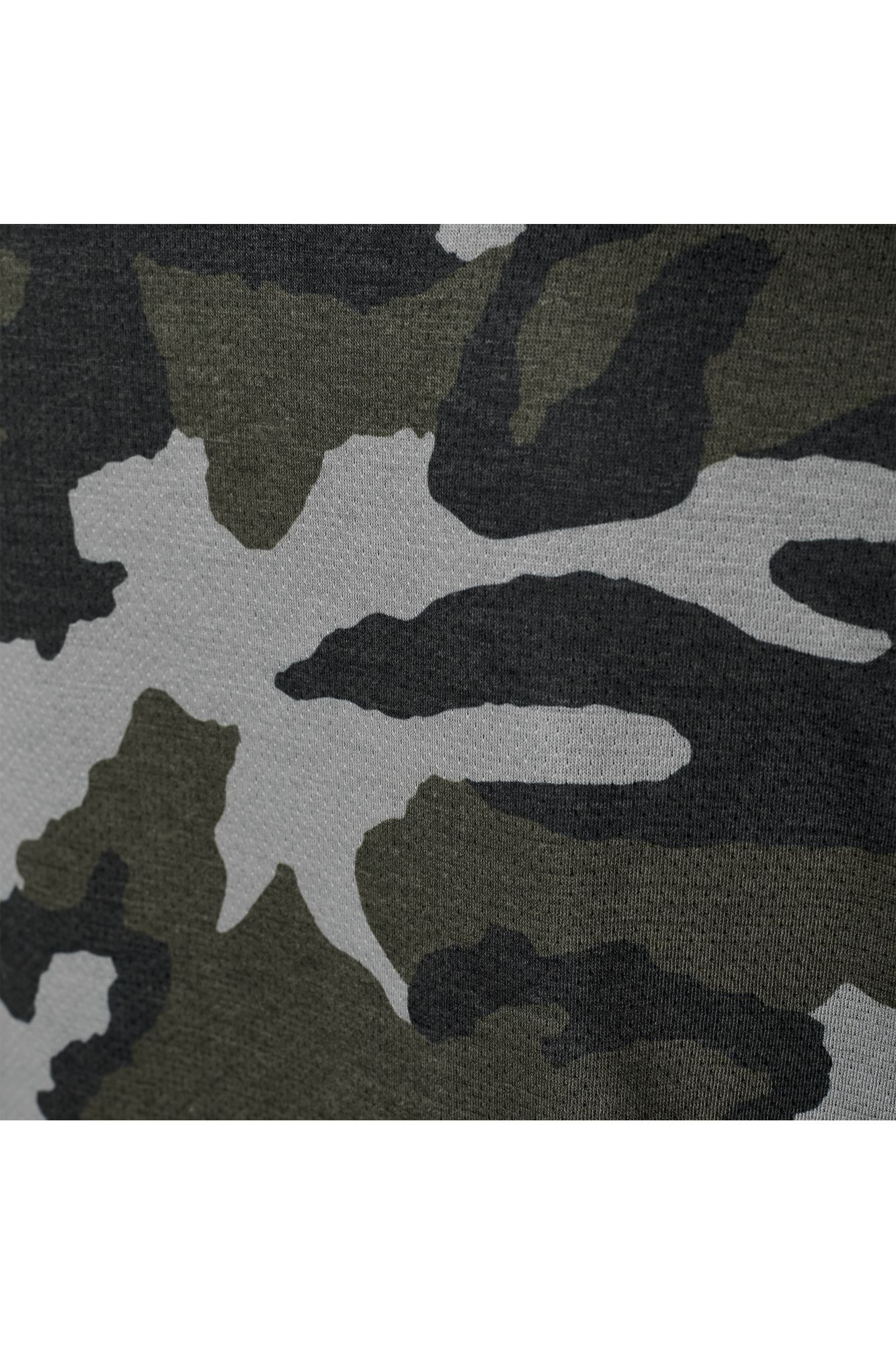 RANGER DR SS JERSEY [GRN CAM] M