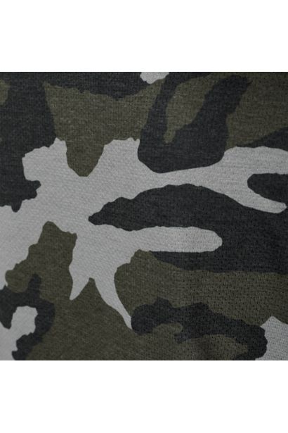 RANGER DR SS JERSEY [GRN CAM] M